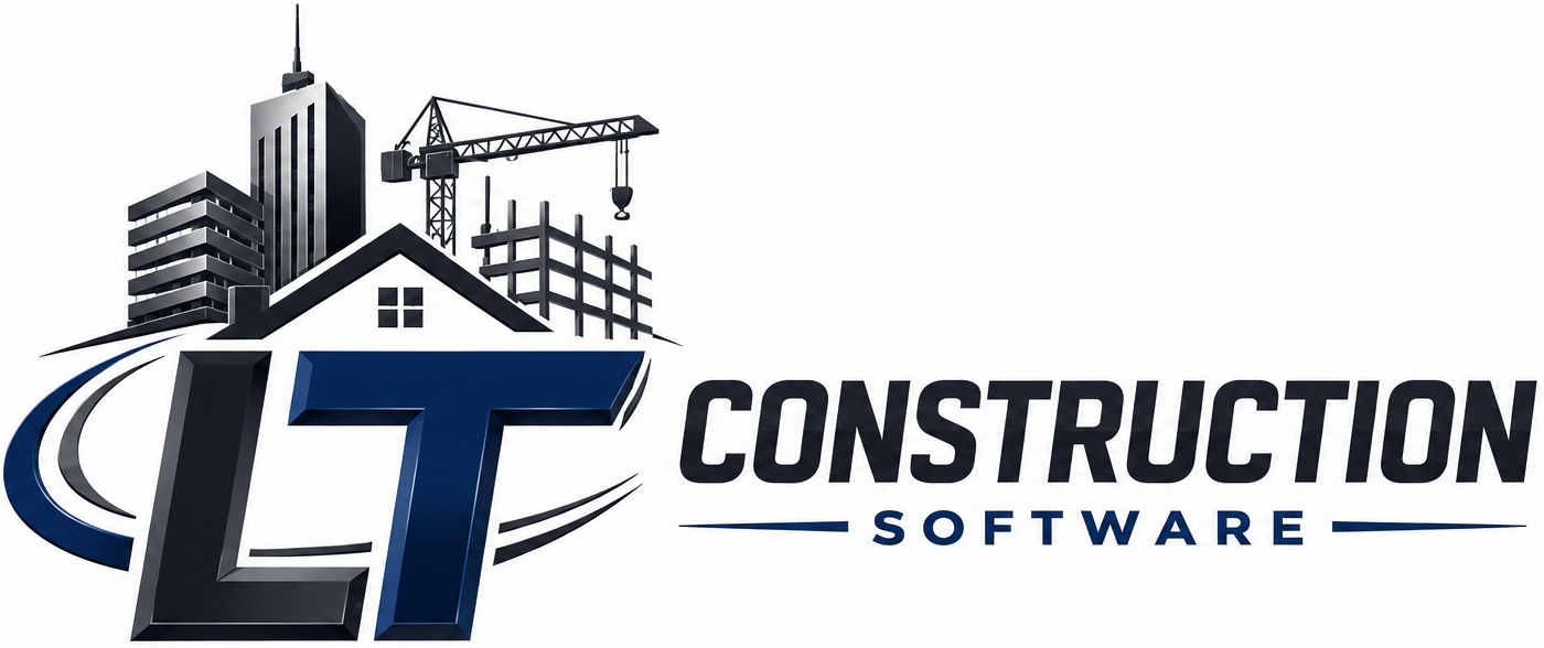 LT Construction Logo
